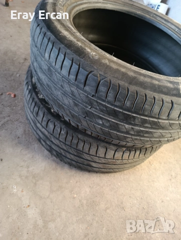Летни гуми Michelin , снимка 2 - Гуми и джанти - 54429258