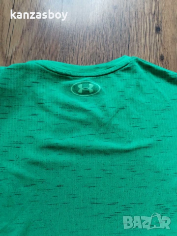 Under Armour - страхотна мъжка тениска КАТО НОВА M, снимка 8 - Тениски - 54430093