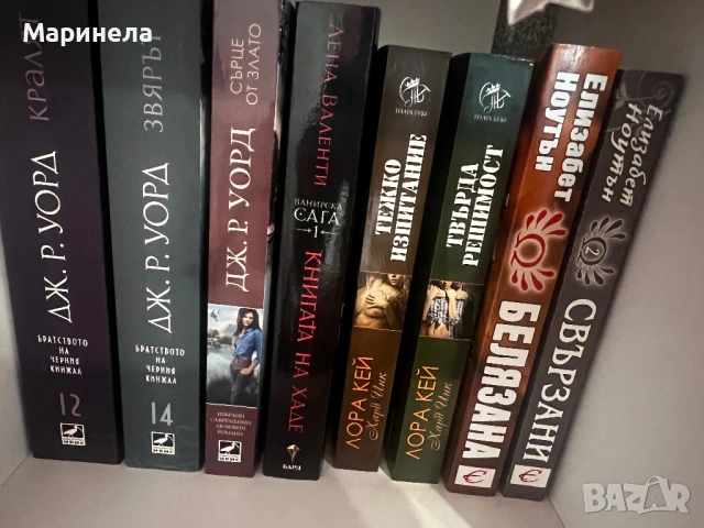 Книги