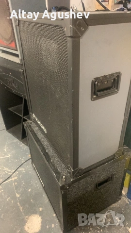 Динакорд четири броя бас + трилентови, снимка 7 - Тонколони - 50455207