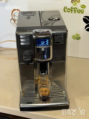 Кафемашина кафе автомат PHİLİPS SAECO INCANTO с гаранция, снимка 7 - Кафемашини - 54131665