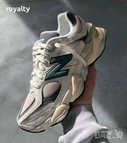 New Balance 9060 Нови Оригинални Дамски Маратонки Ню Баланс 35-42 Номер с Кутия , снимка 4 - Маратонки - 54857042
