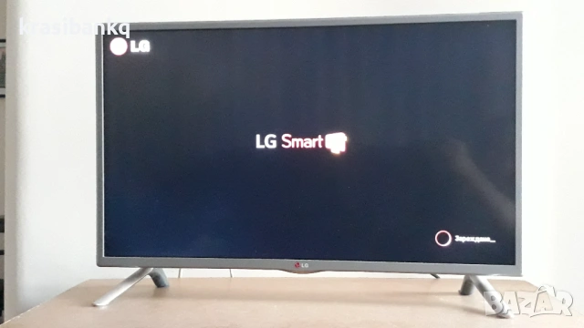 Smart tv LG 32 инча LED FULL HD 