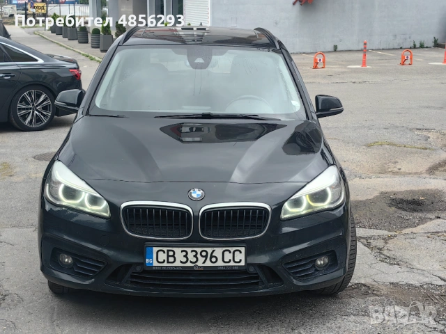BMW 220 xdrive Sport GRAND TOURERER , снимка 9 - Автомобили и джипове - 54900633