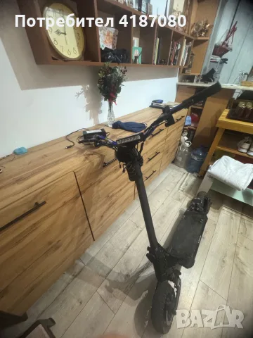 Kukirin g2 max електрическа тротинетка