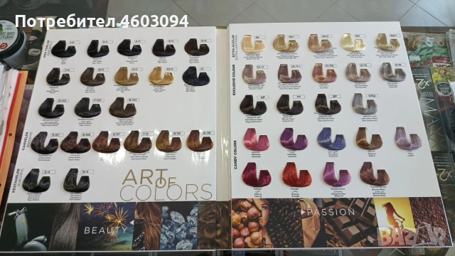 Lilafix professional , снимка 5 - Продукти за коса - 54257295