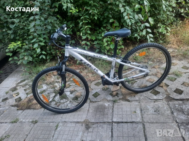 Планински велосипед Trek 3700 three series 26 цола , снимка 8 - Велосипеди - 55024650
