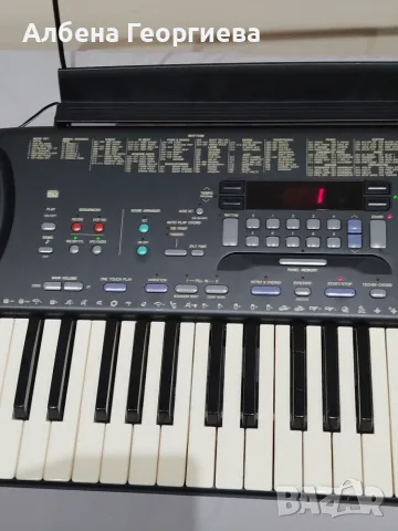 Синтезатор TECHNICS SX - KN 501, снимка 5 - Синтезатори - 55428315