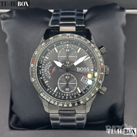 Hugo Boss 1513854 Pilot Edition Chronograph