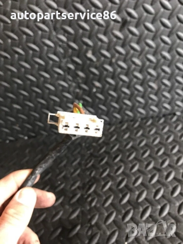 Мотор чистачки предно стъкло за Mercedes C Class W203 (2003) A2038200442, снимка 2 - Части - 54149872