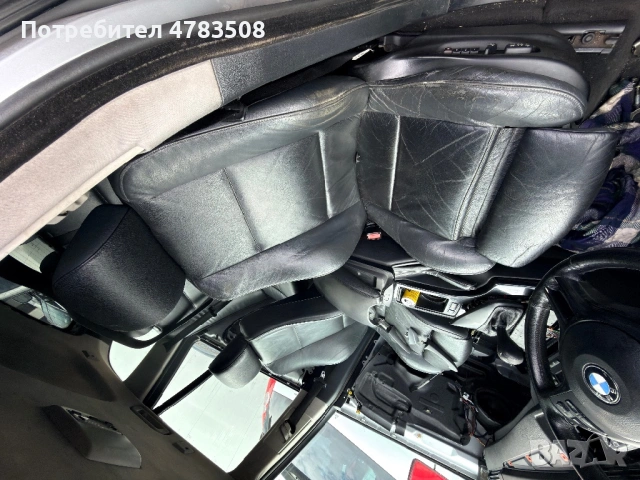 Bmw x5 e53 на части!, снимка 10 - Автомобили и джипове - 54041733