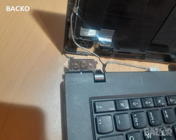 Лаптоп LENOVO L460  I5-6300U за ремонт или за части, снимка 4 - Части за лаптопи - 54233903