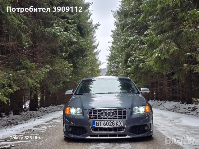 Bi-Xenon фарове D1S Audi A3/S3 8P , снимка 17 - Части - 54754822