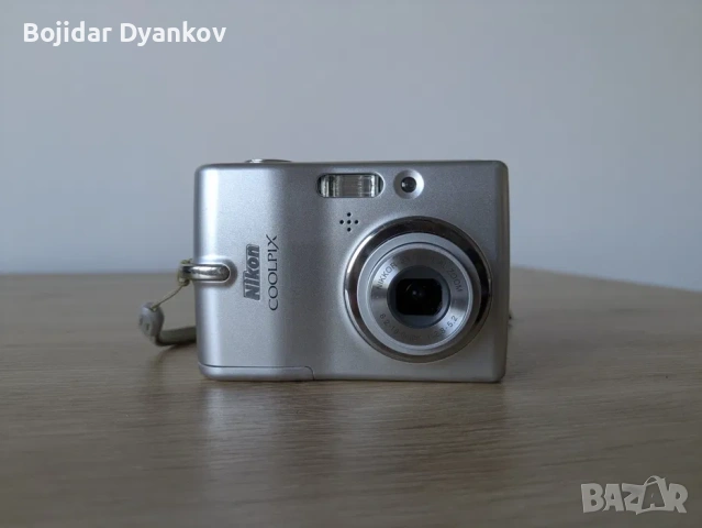 Nikon Coolpix L10 - УНИКАЛНИ СНИМКИ Дигитален Фотоапарат ОТЛИЧНО СЪСТОЯНИЕ