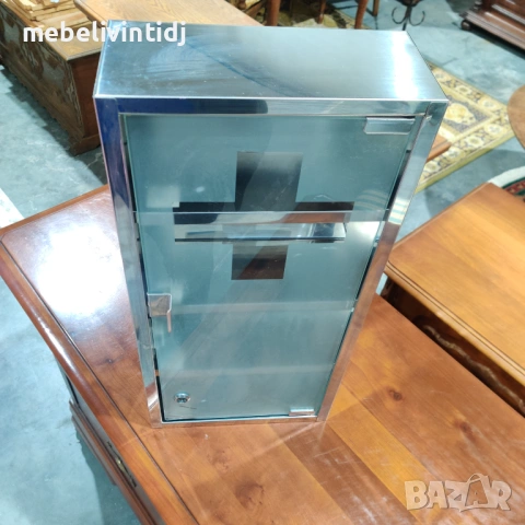 Шкаф за лекарства Bathroom Solutions, снимка 4 - Шкафове - 53722186