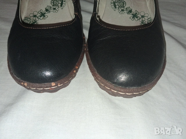  2 чифта - El Naturalista и Timberland JAIDA № 41  дамски летни обувки (сандали) , снимка 3 - Дамски ежедневни обувки - 17812208