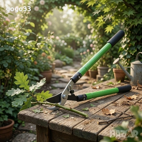 Ножица за клони, снимка 6 - Градински инструменти - 54115913