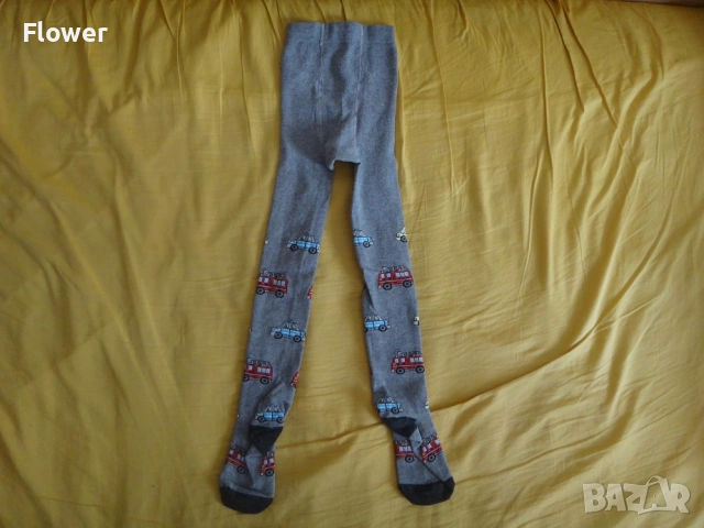 Нов детски чорапогащник размер 122-128см и 110-116см, на колички, Kik / Кик, снимка 11 - Чорапи - 52947665