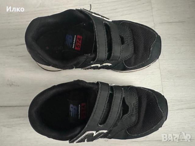 Детски маратонки New balance , снимка 3 - Детски маратонки - 54530172