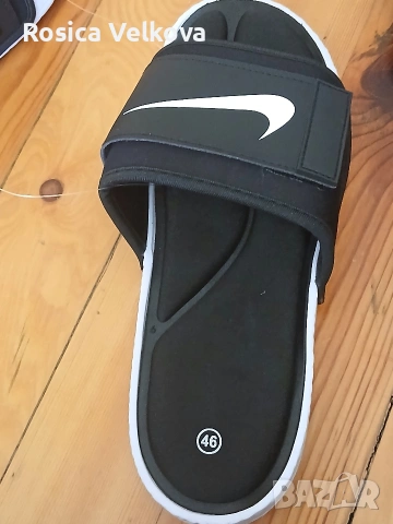 Джапанки NIKE , снимка 5 - Джапанки - 54595015