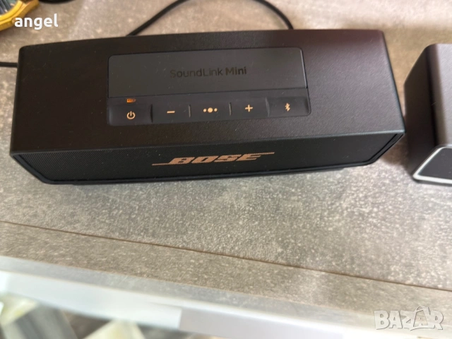 BOSE Soundlink mini 2 limited edition , снимка 4 - Слушалки и портативни колонки - 54810889