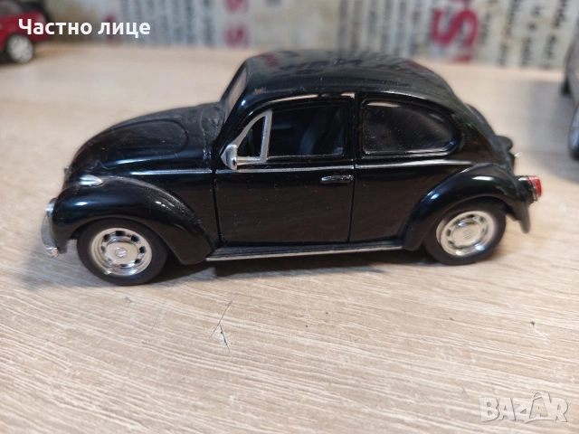 Лот от метални автомобилчета, снимка 11 - Колекции - 54501014