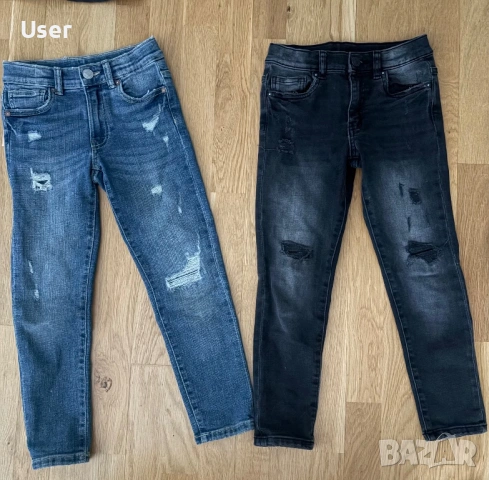 Детски дънки Zara 