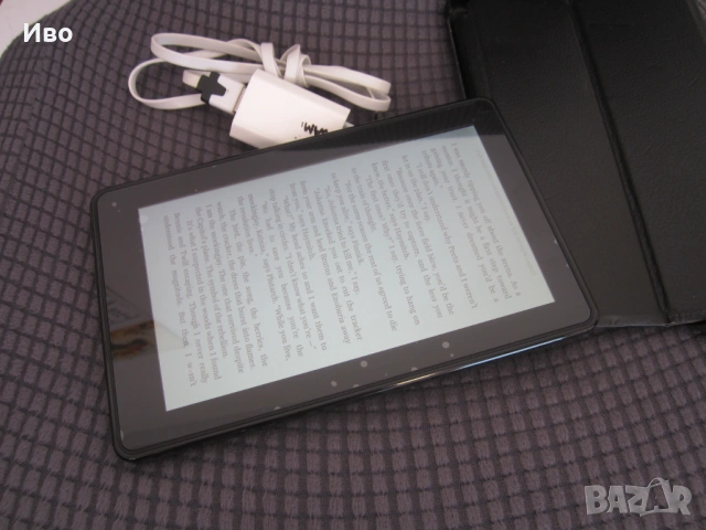 Amazon Kindle Fire D01400 Tablet , снимка 6 - Таблети - 54572363
