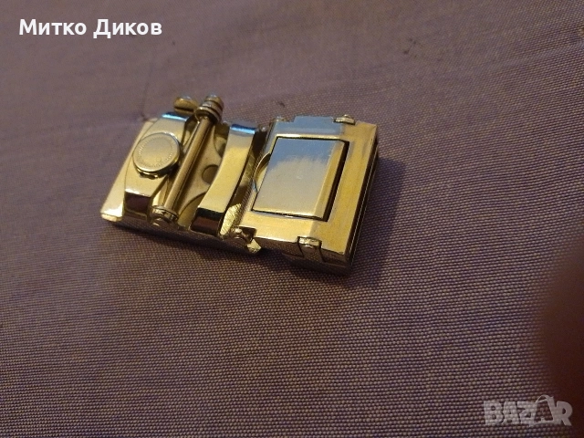 Gucci катарама за колан нова, снимка 3 - Колани - 54617530