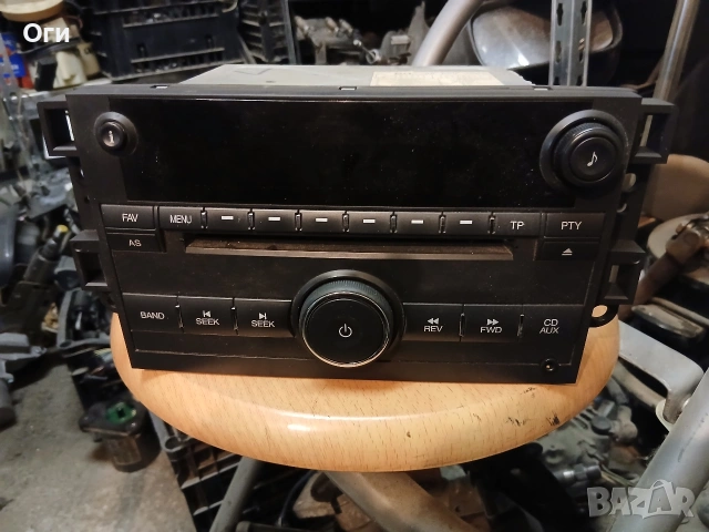 Авторадио за Шевролет Авео 96 628 256