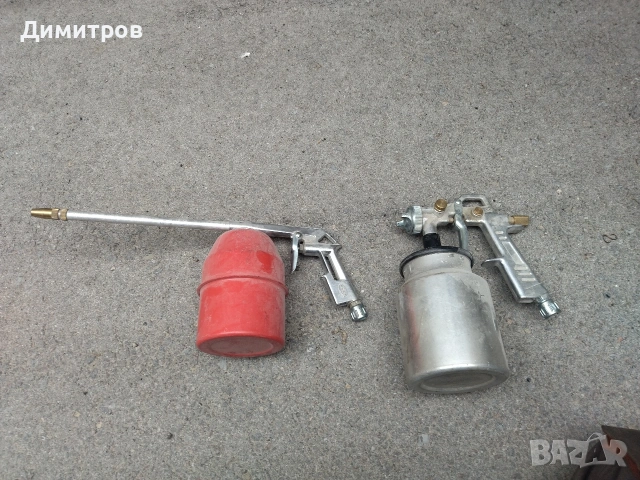 Пистолет за боядисване