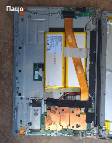 Лаптоп Chuwi Herobook Pro CWI514 / 14.1", снимка 16 - Части за лаптопи - 54724761