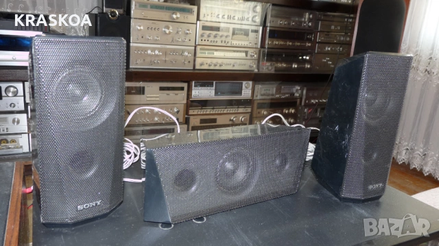 SONY SS-CTB122 - 40 Евро, снимка 4 - Тонколони - 54511019