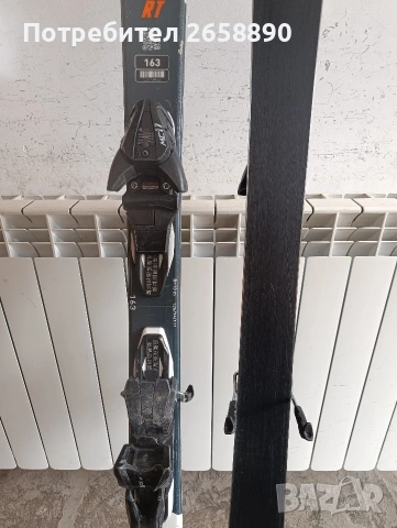 ски rossignol react RT 163см., снимка 3 - Зимни спортове - 55010658