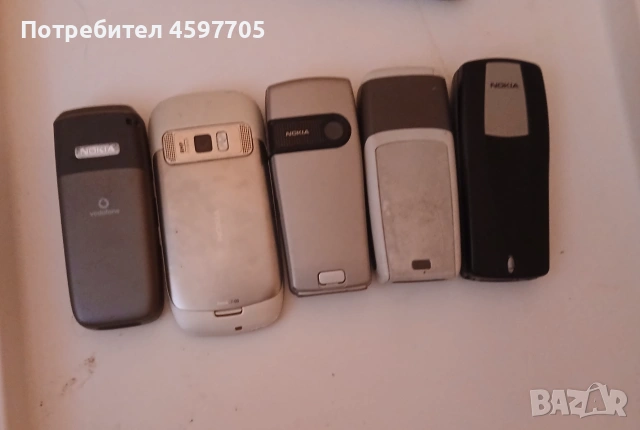 телефони нокиа, снимка 2 - Nokia - 54968496