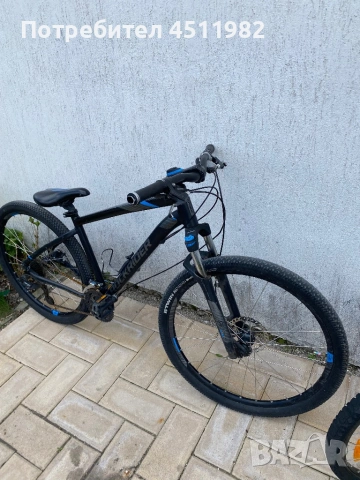 Планински велосипед ROCKRIDER 520st 27.5/M, снимка 3 - Велосипеди - 54304098