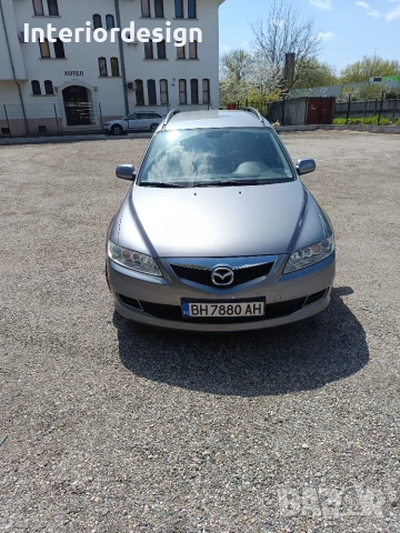 Mazda 6 1.8i GY, снимка 5 - Автомобили и джипове - 55273938