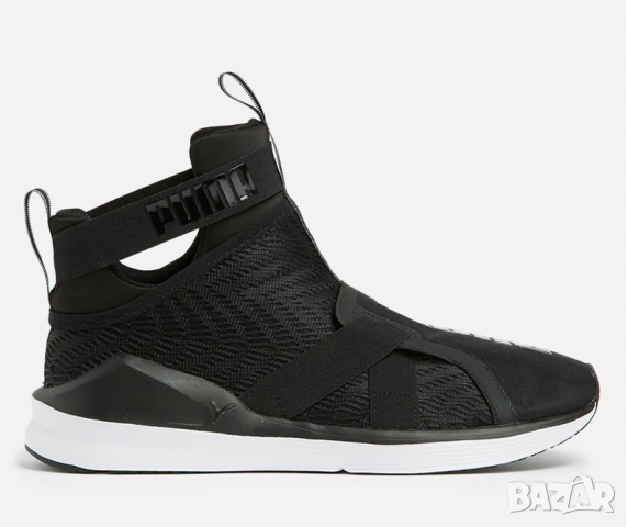 маратонки Puma Fierce Strap Swirl 'Black номер 39 