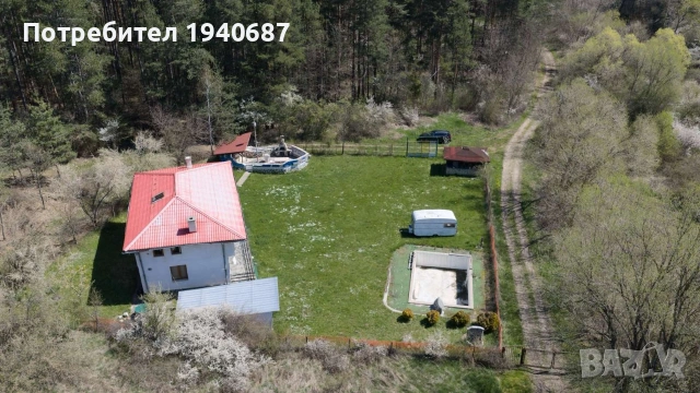 Продава се вила яз."Искър", снимка 4 - Парцели - 54702163