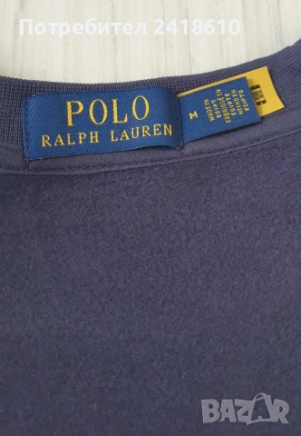 POLO Ralph Lauren Bear  Mens Size M НОВО! ОРИГИНАЛ! Мъжки Суичър - Блуза!, снимка 14 - Суичъри - 54886686