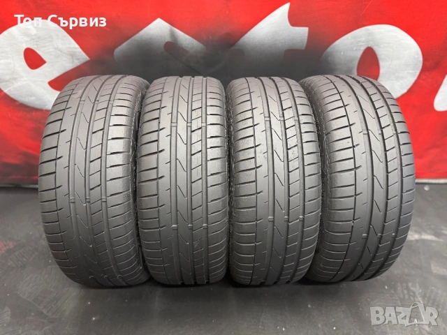 205 55 16, Летни гуми, Petlas VeloxSport, 4 броя, снимка 3 - Гуми и джанти - 54160938