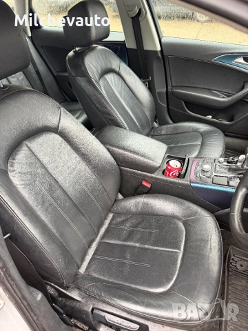 Ауди а6 ц7 2.0тди на части / Audi a6 c7 4g 2.0tdi , снимка 6 - Автомобили и джипове - 53968577