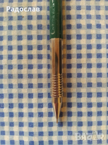 стар автоматичен молив Faber - Castell, снимка 4 - Ученически пособия, канцеларски материали - 54954741