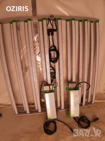 MARS HYDRO FC 6500 720W, снимка 4 - Лед осветление - 55538059