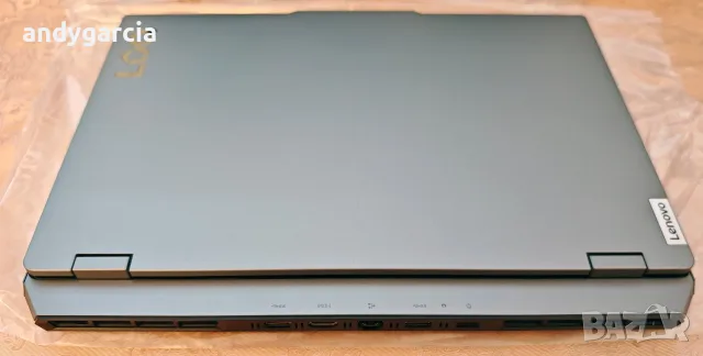 NVidia RTX 5060 8GB/AMD Ryzen 7 250/16GB RAM/512GB SSD NVME/15.6 IPS 144hz/Lenovo LOQ, снимка 4 - Лаптопи за игри - 53721864