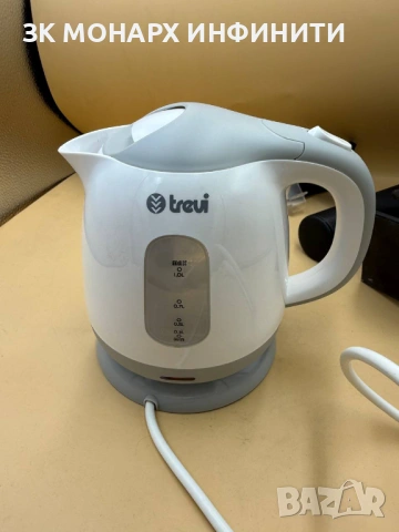 Електрическа кана Trevidea CL 271 / 900 - 1100W / Чисто нова, снимка 2 - Друга електроника - 54185414