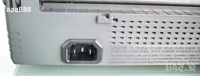 Panasonic KX-F700C телефон със секретар/копир и факс , снимка 10 - Стационарни телефони и факсове - 55162853