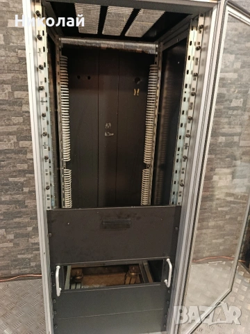 Комуникационен сървърен шкаф., снимка 6 - Други - 54701147