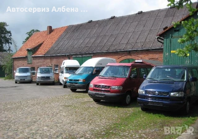 VW Caravelle ВСИЧКИ МОДЕЛИ, снимка 3 - Бусове и автобуси - 54730807