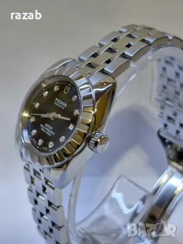 Tudor Automatic Self-Winding Dia , снимка 4 - Дамски - 55676630